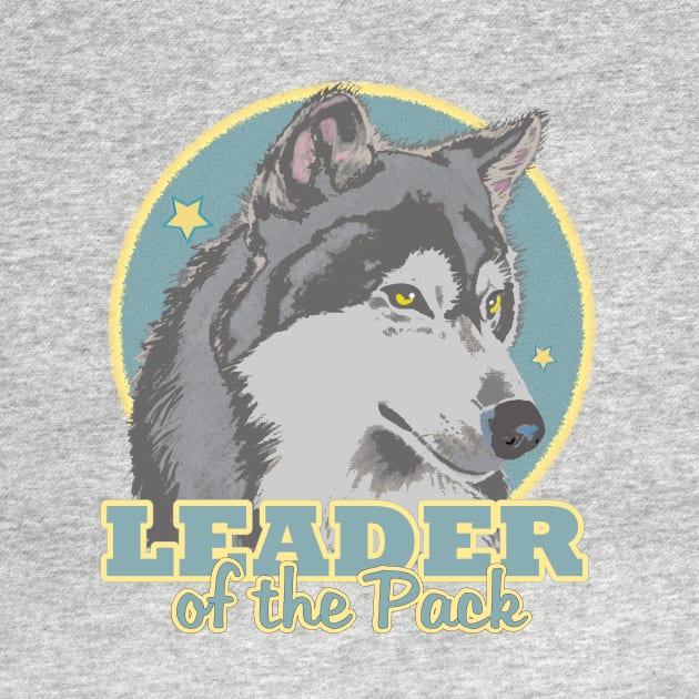 Leader of the Pack by Toonicorn